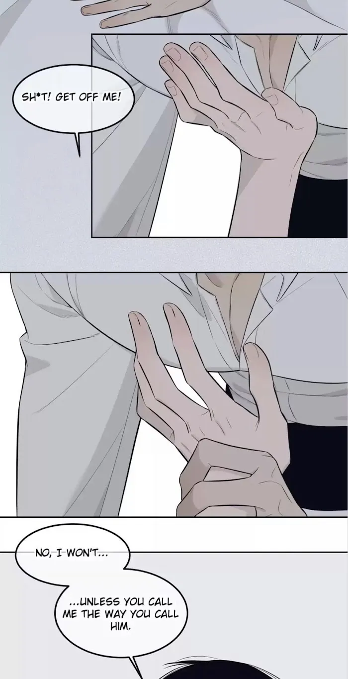 Save Me Gently - Chapter 49 Page 22
