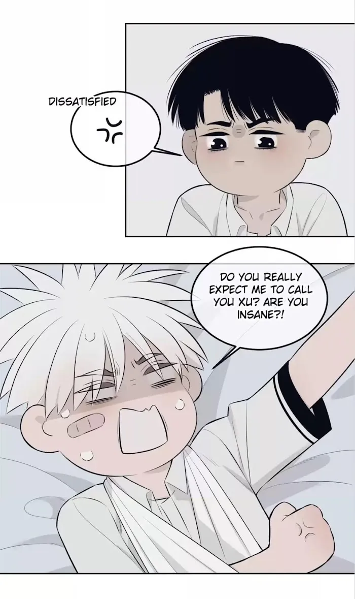 Save Me Gently - Chapter 49 Page 25