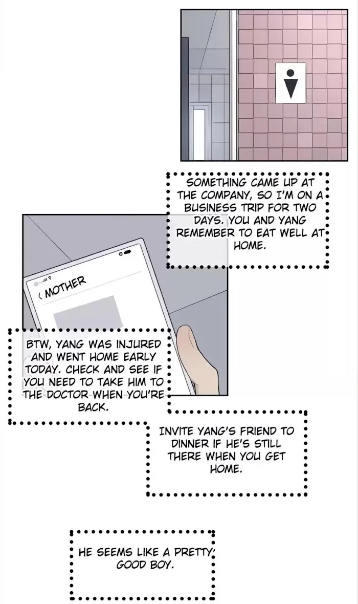Save Me Gently - Chapter 49 Page 28