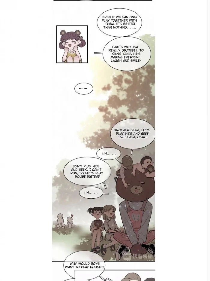 Save Me Gently - Chapter 5 Page 6