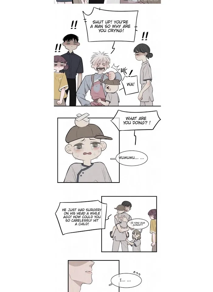 Save Me Gently - Chapter 5 Page 17