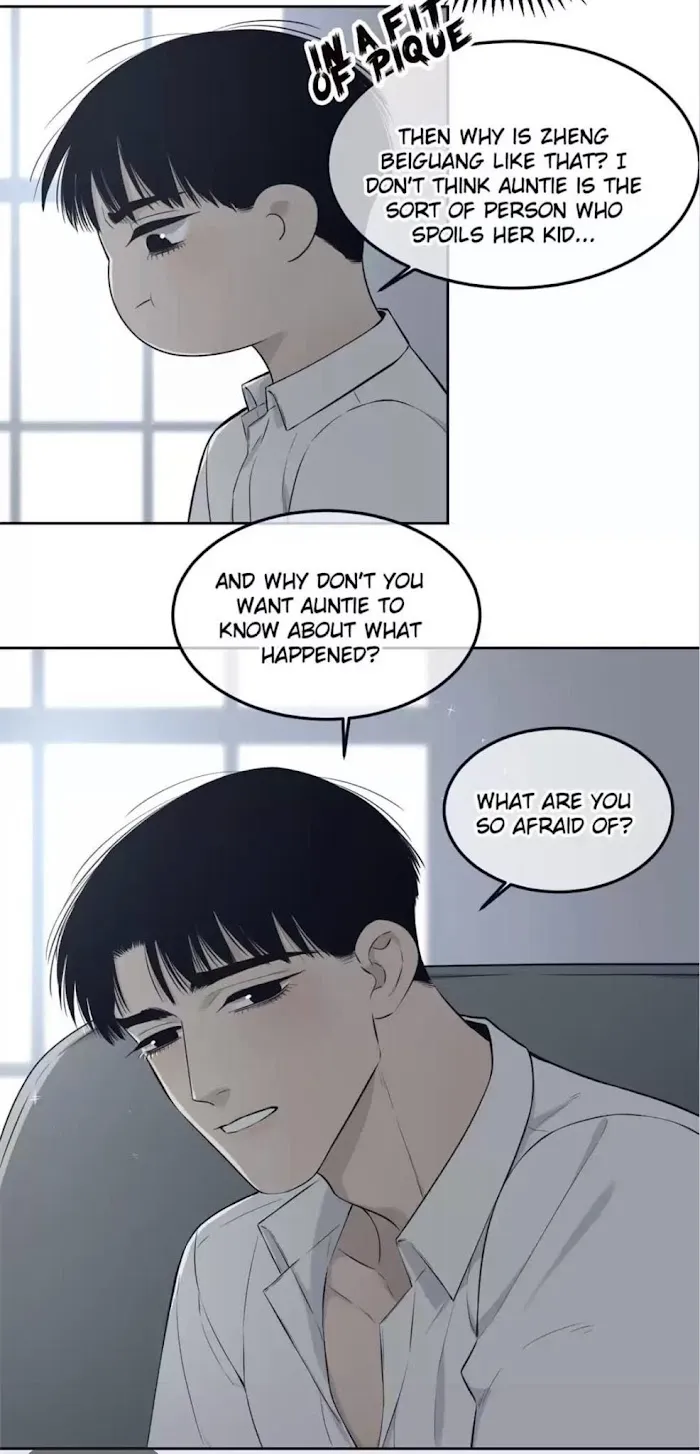 Save Me Gently - Chapter 50 Page 8