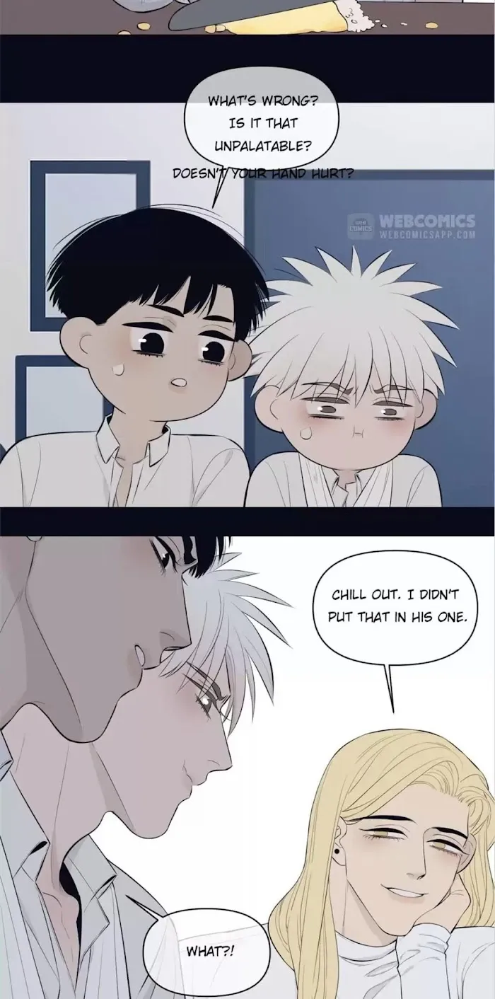 Save Me Gently - Chapter 51 Page 19