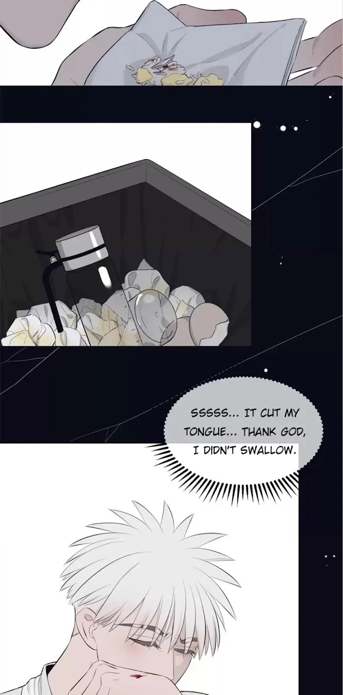Save Me Gently - Chapter 51 Page 21