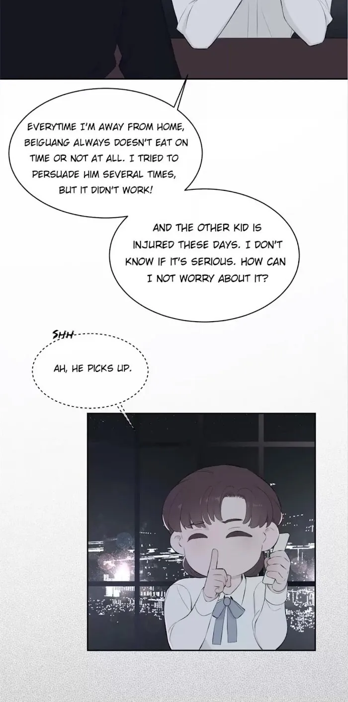 Save Me Gently - Chapter 52 Page 20