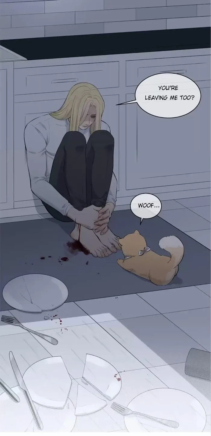 Save Me Gently - Chapter 53 Page 23