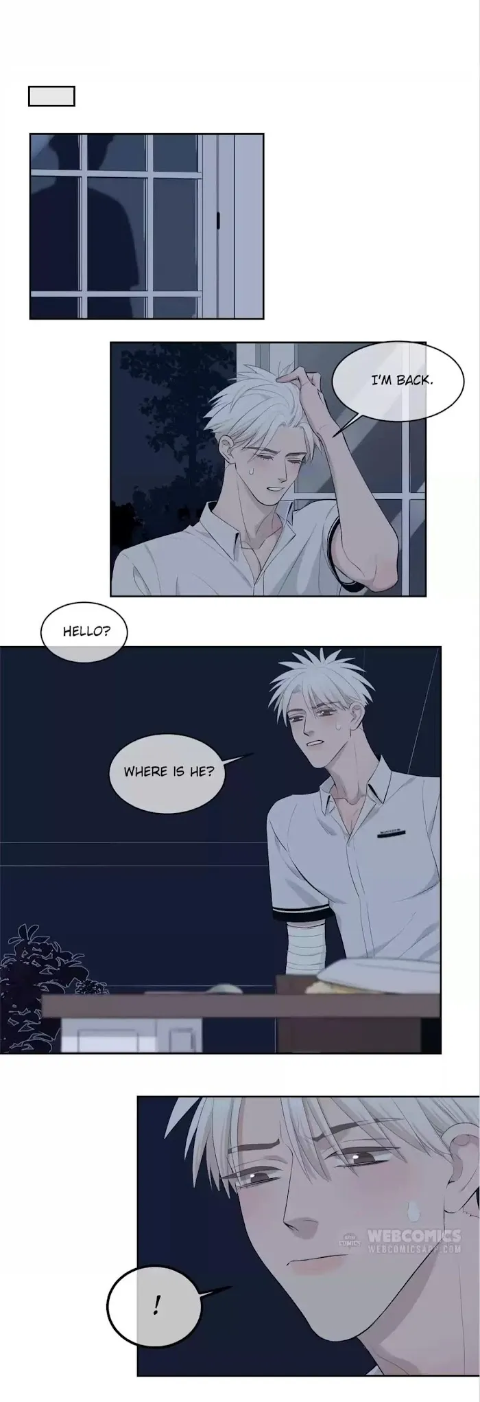 Save Me Gently - Chapter 54 Page 6