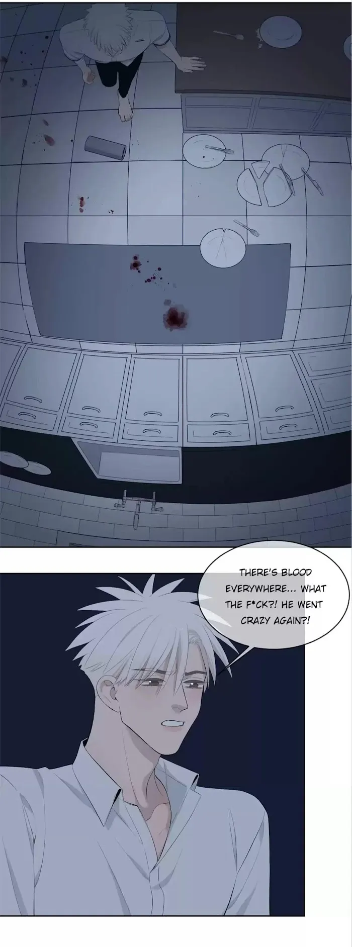 Save Me Gently - Chapter 54 Page 7