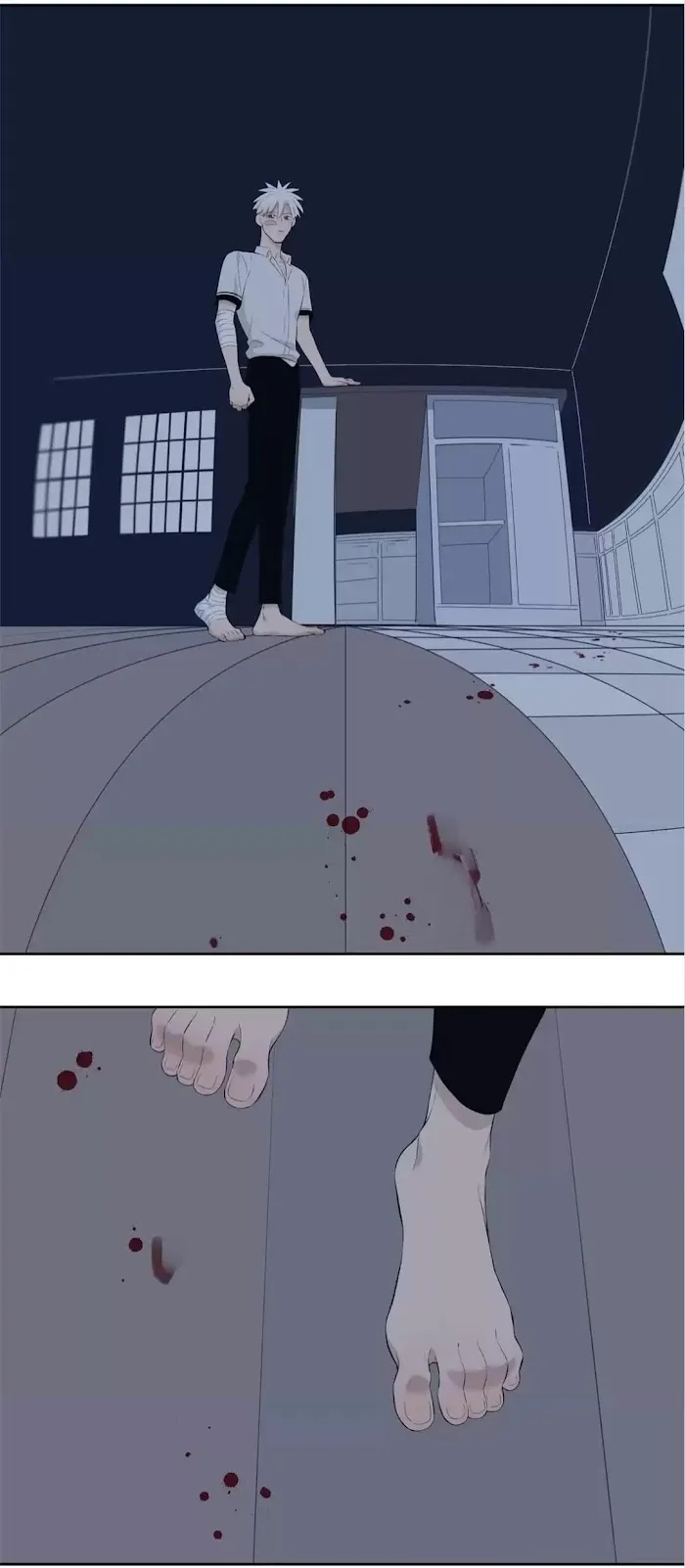 Save Me Gently - Chapter 54 Page 8