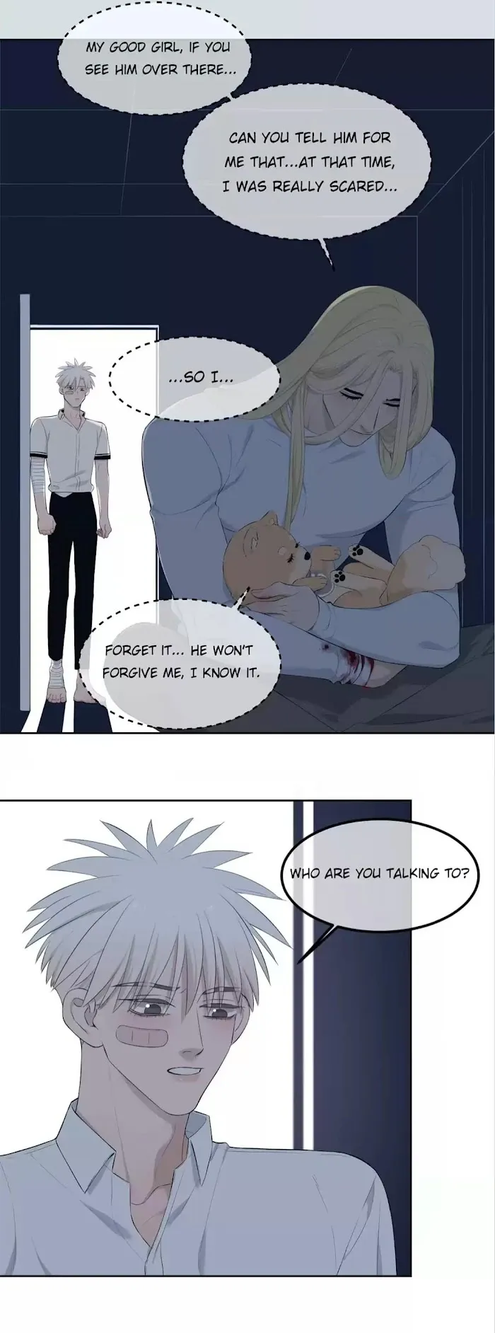 Save Me Gently - Chapter 54 Page 10