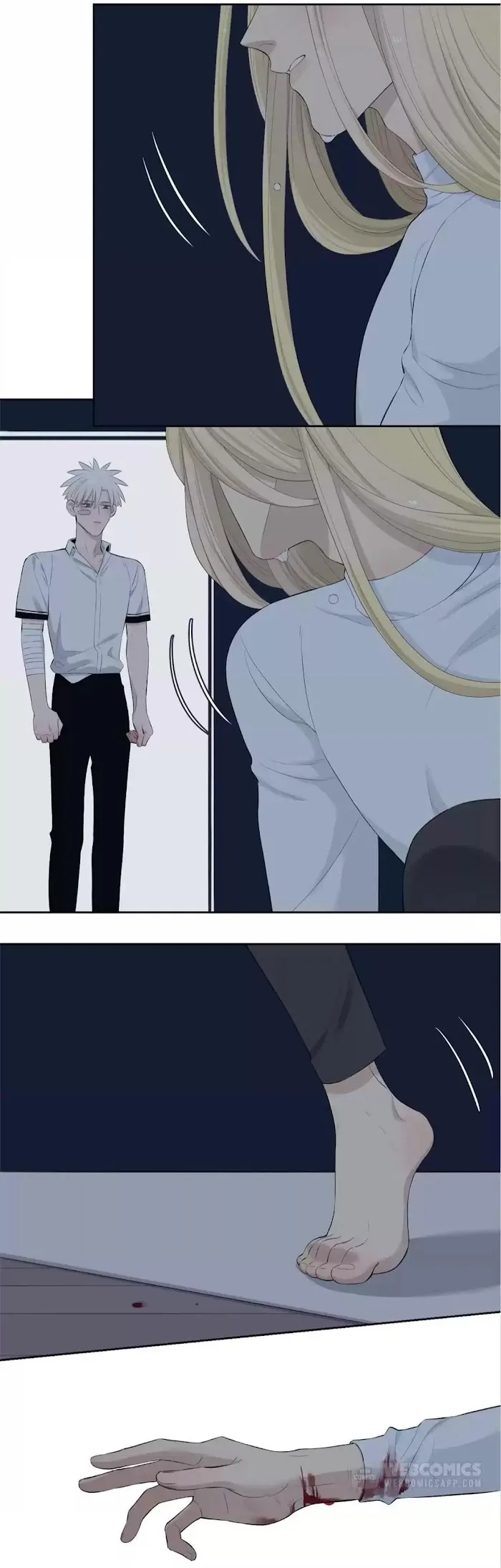 Save Me Gently - Chapter 54 Page 11