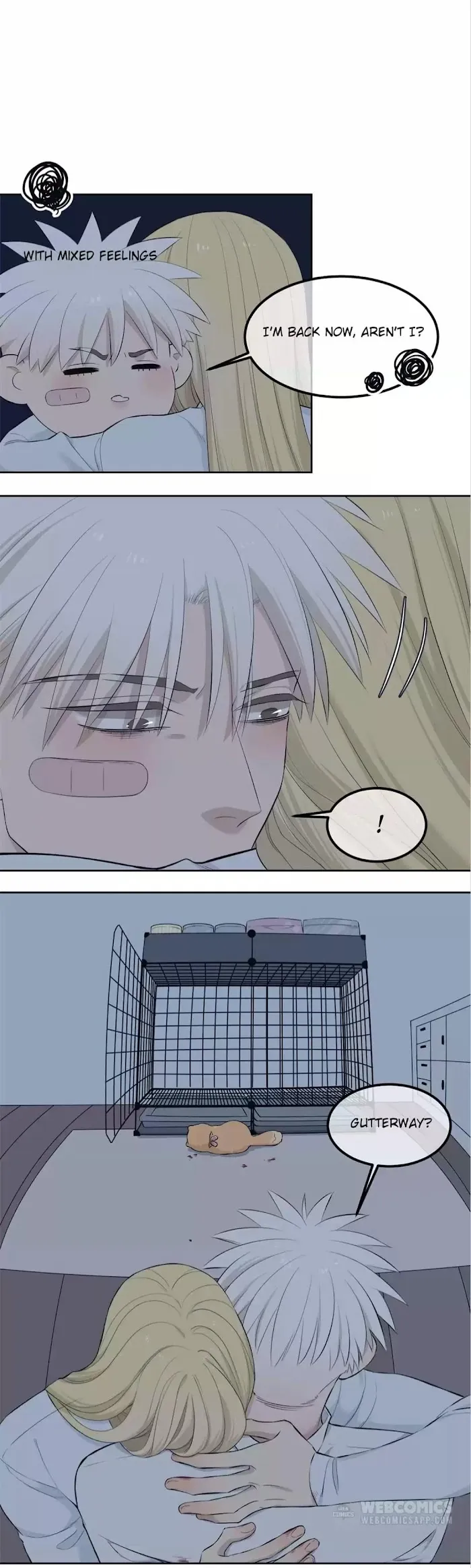 Save Me Gently - Chapter 54 Page 13