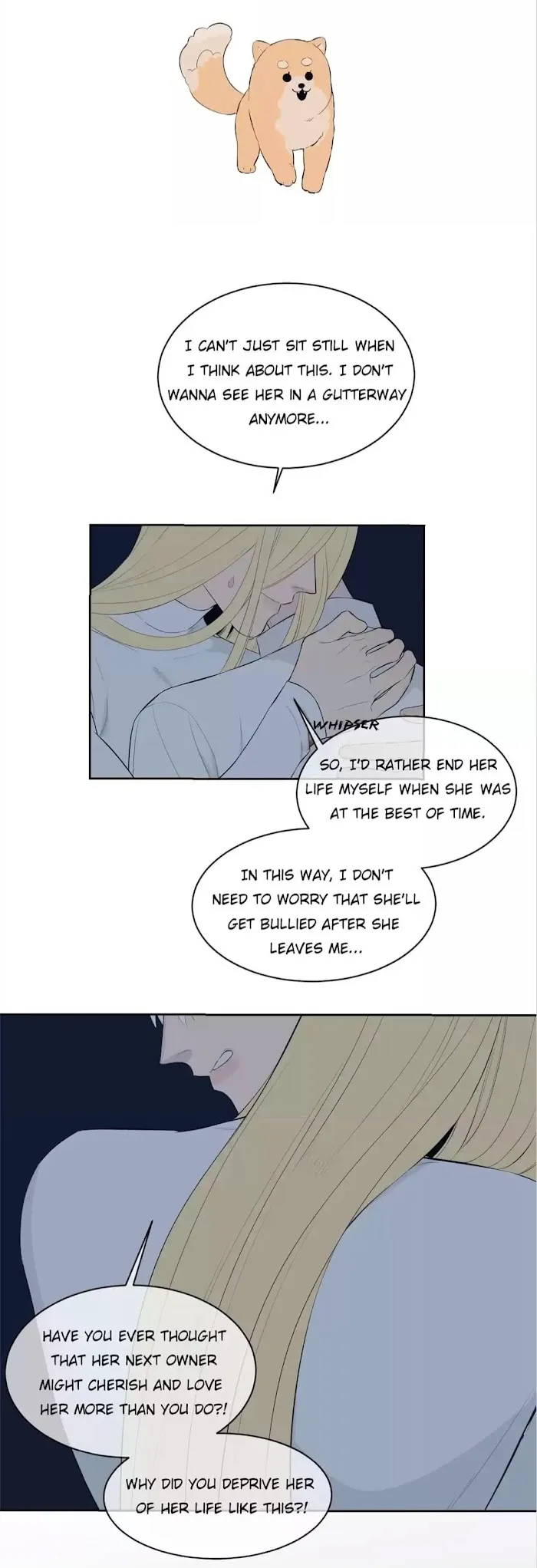 Save Me Gently - Chapter 54 Page 16