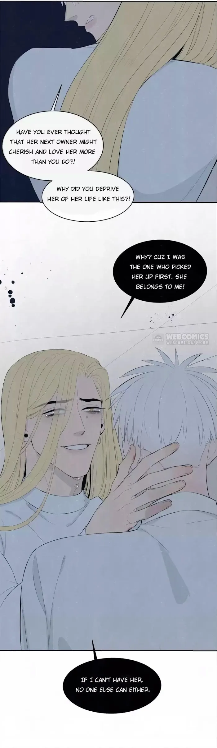 Save Me Gently - Chapter 55 Page 2