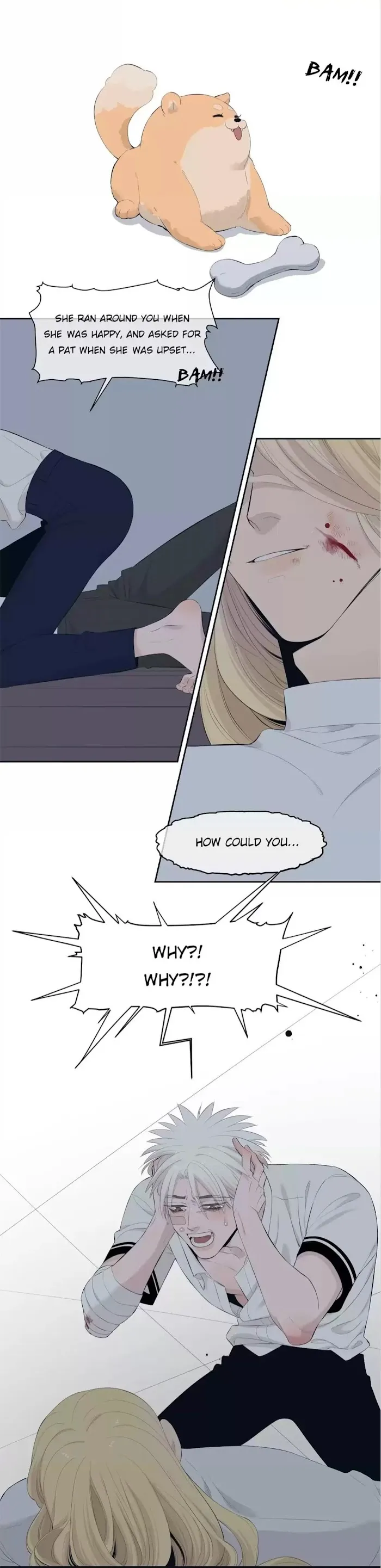 Save Me Gently - Chapter 55 Page 4