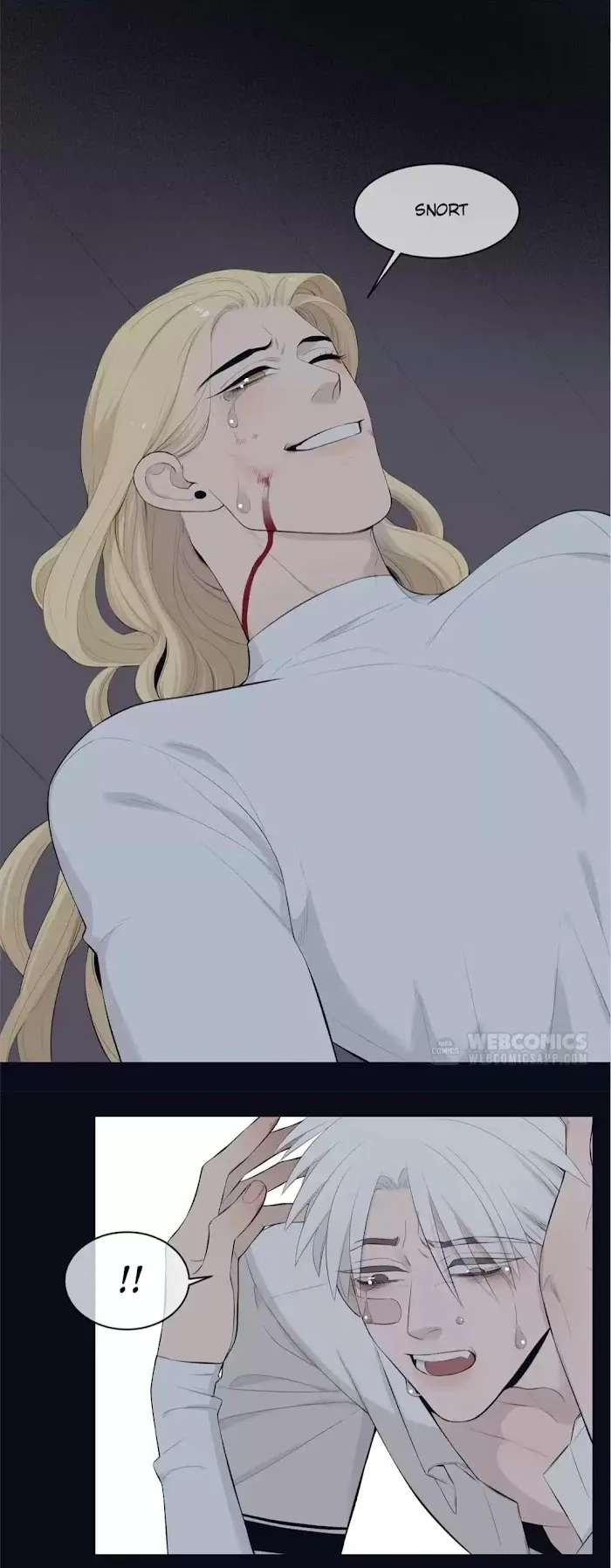 Save Me Gently - Chapter 55 Page 5