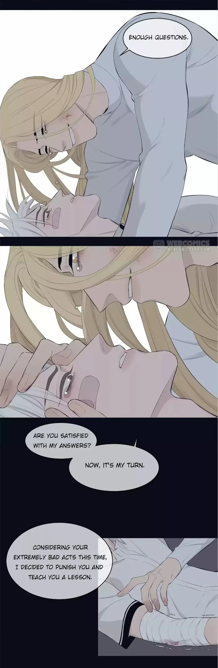 Save Me Gently - Chapter 55 Page 7