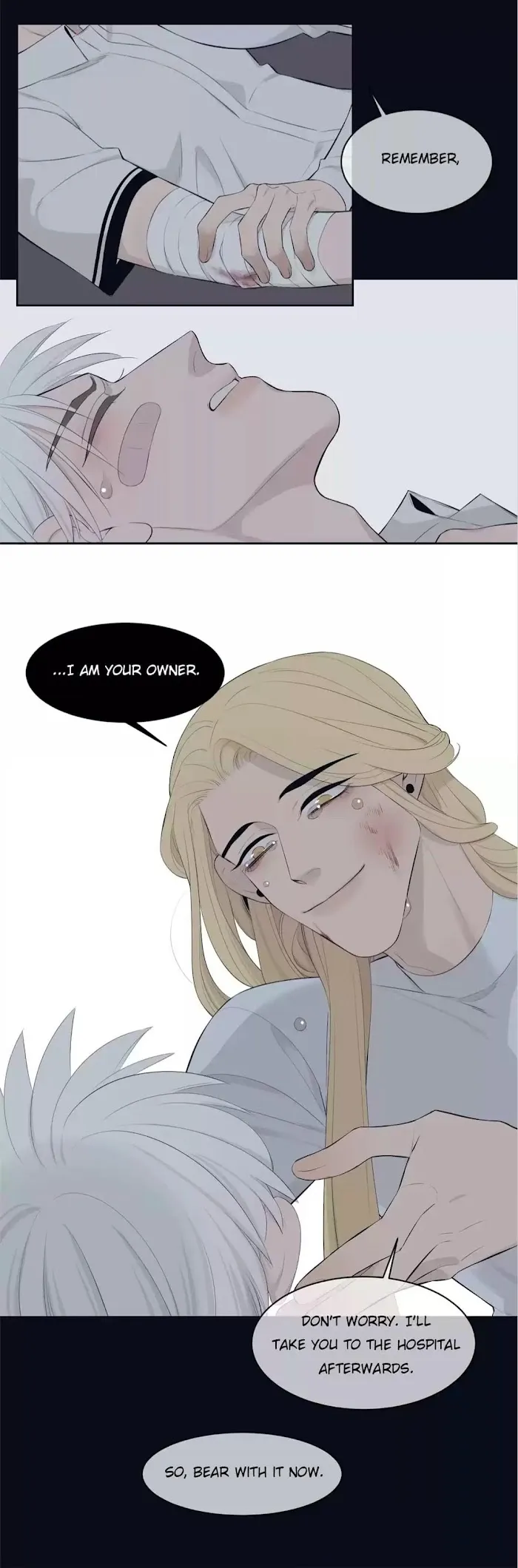 Save Me Gently - Chapter 55 Page 8