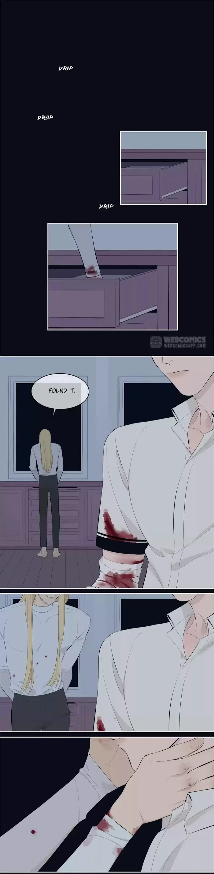 Save Me Gently - Chapter 55 Page 9