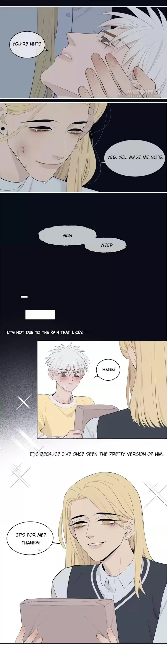 Save Me Gently - Chapter 55 Page 11