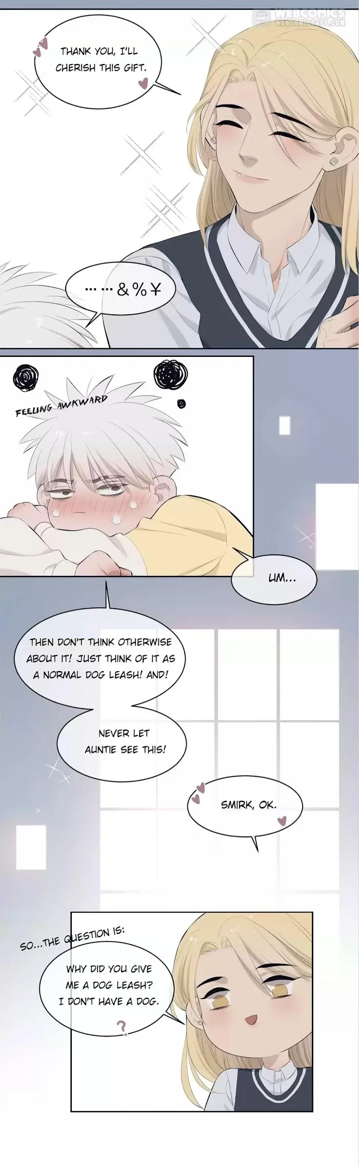 Save Me Gently - Chapter 56 Page 4