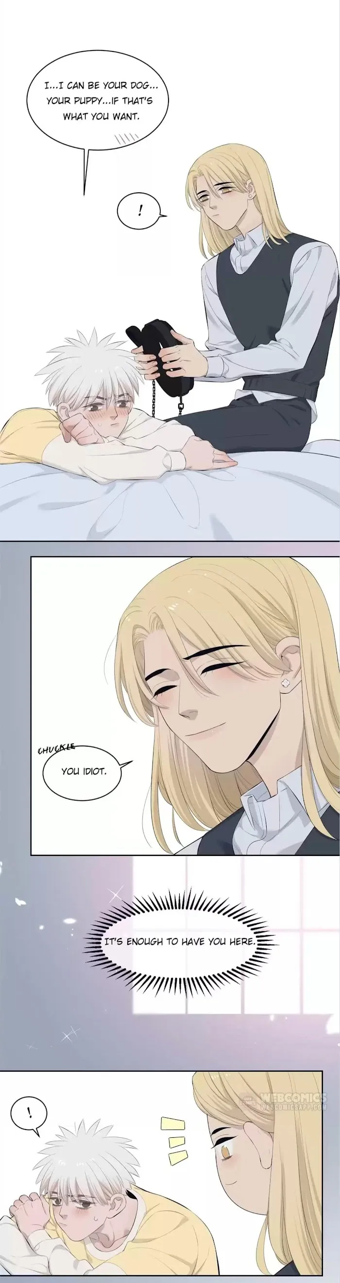 Save Me Gently - Chapter 56 Page 5