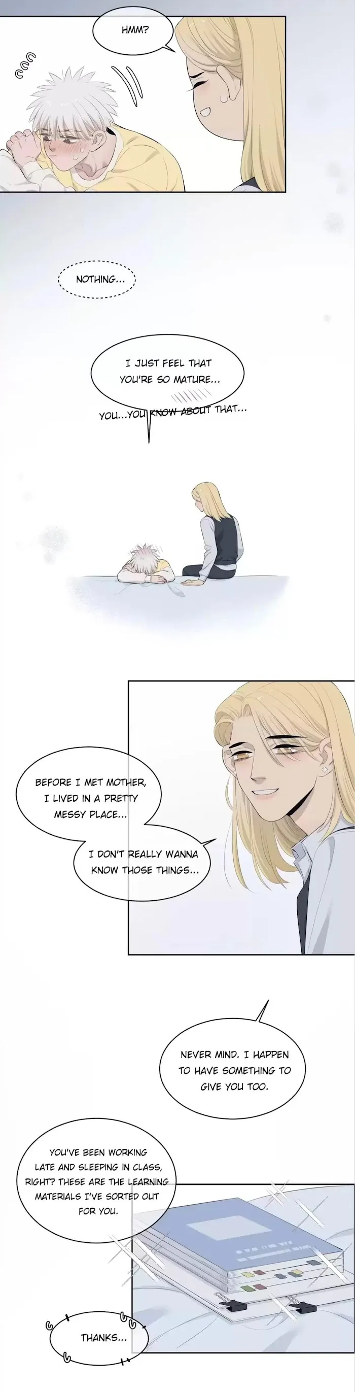Save Me Gently - Chapter 56 Page 6
