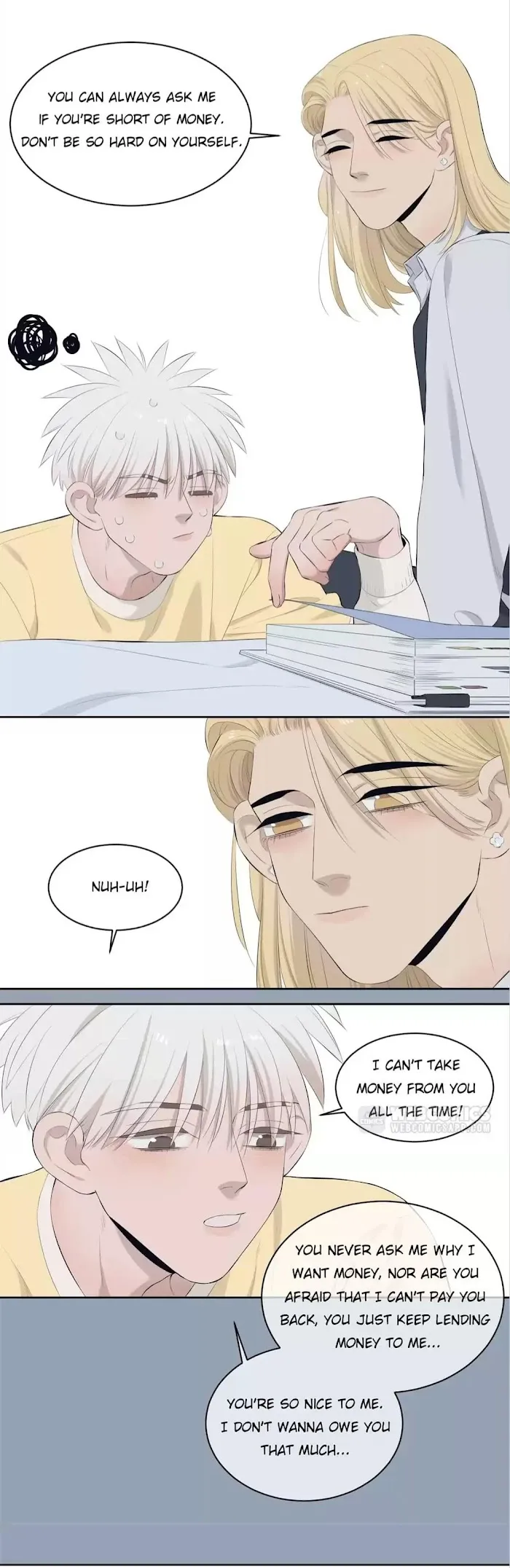 Save Me Gently - Chapter 56 Page 7