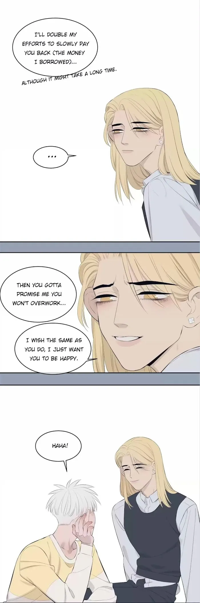 Save Me Gently - Chapter 56 Page 8