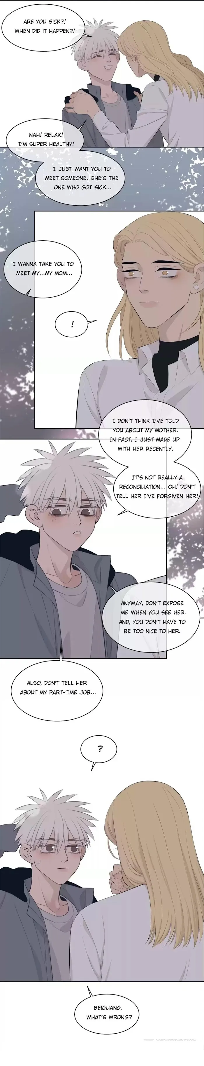 Save Me Gently - Chapter 56 Page 10