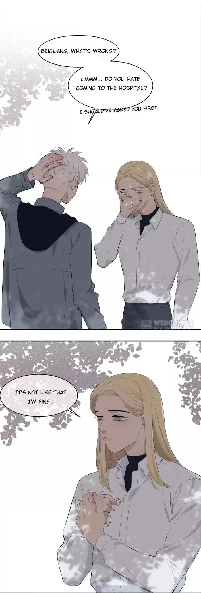 Save Me Gently - Chapter 57 Page 2