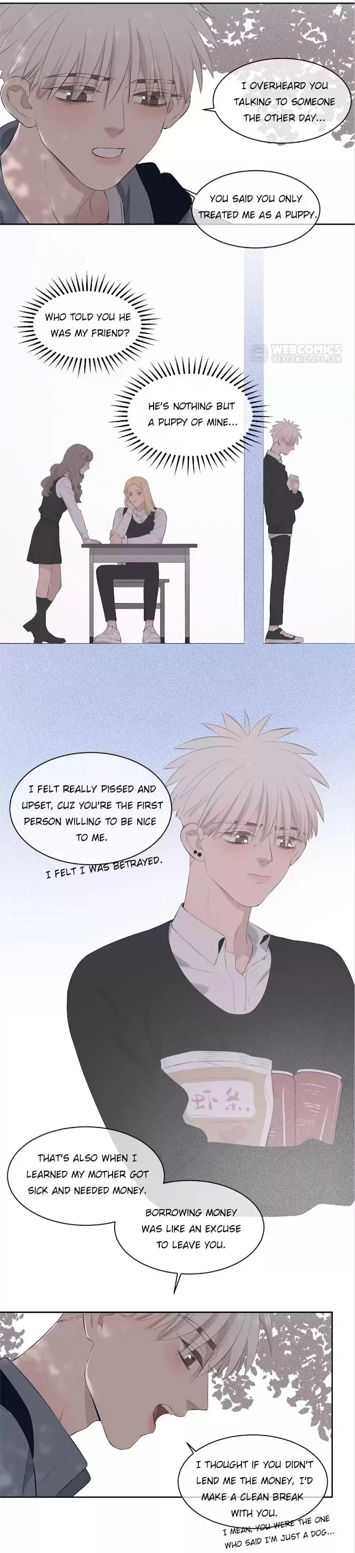 Save Me Gently - Chapter 57 Page 4