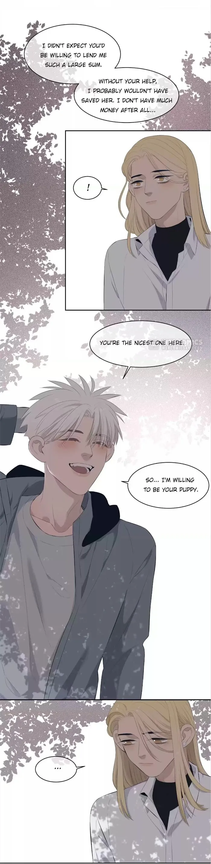 Save Me Gently - Chapter 57 Page 5