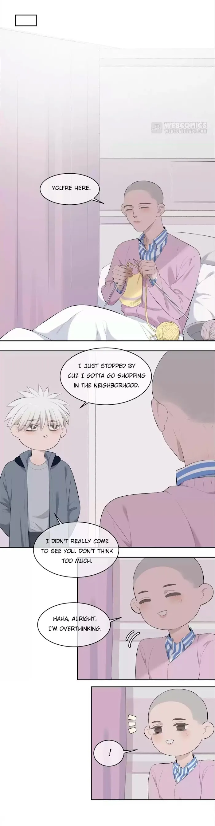Save Me Gently - Chapter 57 Page 7