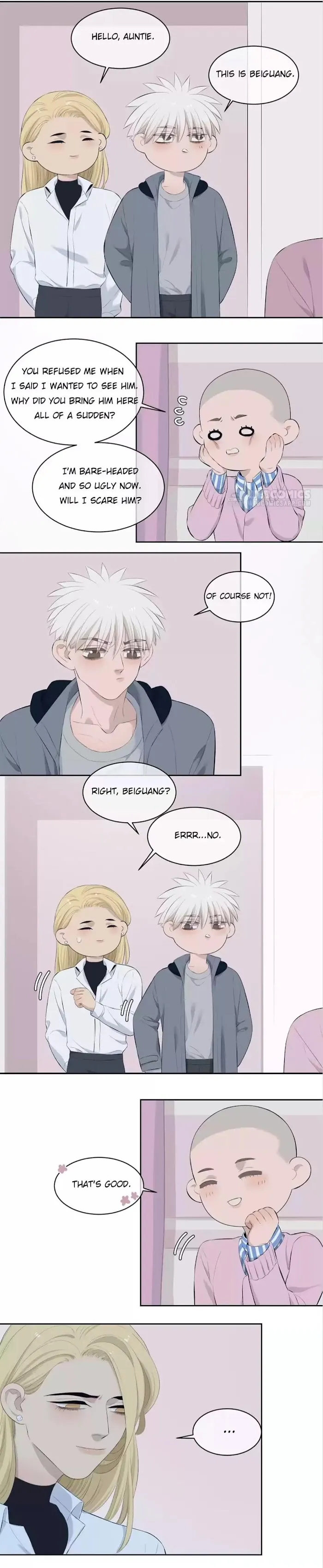 Save Me Gently - Chapter 57 Page 8