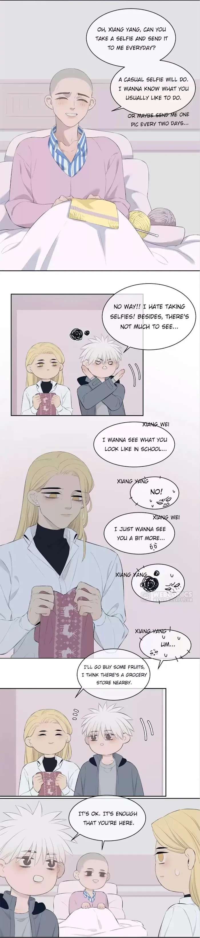 Save Me Gently - Chapter 57 Page 10
