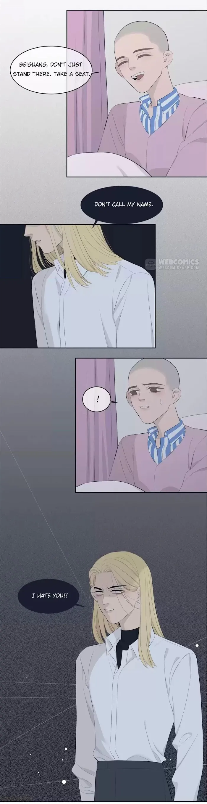 Save Me Gently - Chapter 57 Page 12