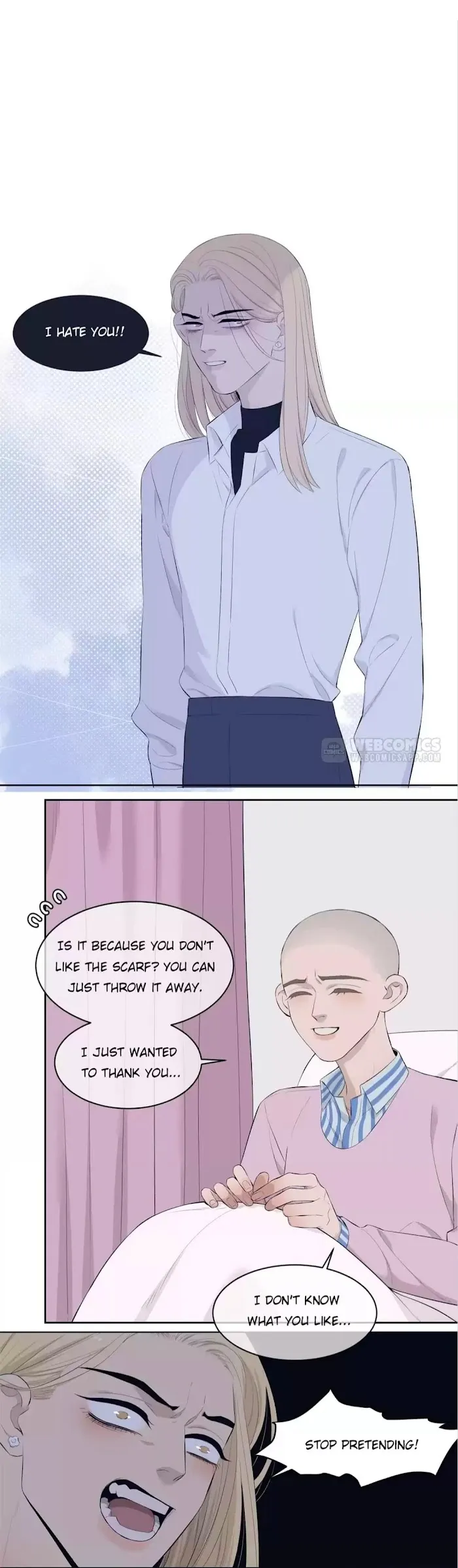 Save Me Gently - Chapter 58 Page 2