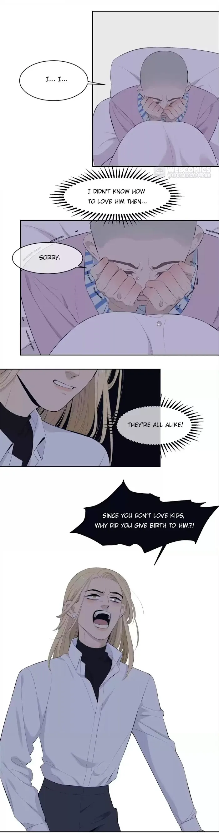 Save Me Gently - Chapter 58 Page 4