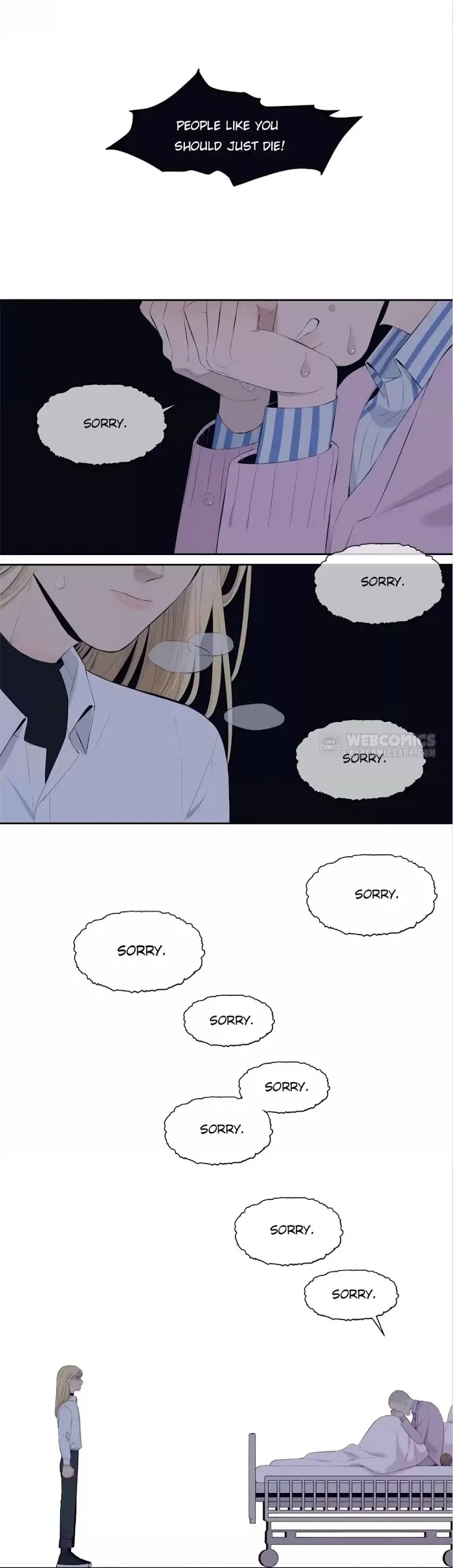 Save Me Gently - Chapter 58 Page 5