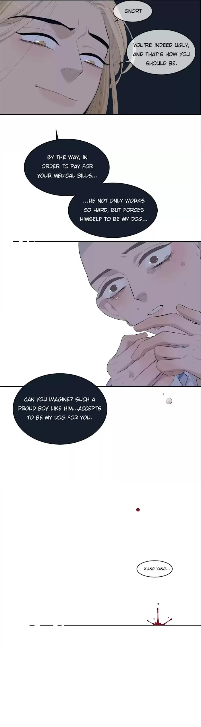 Save Me Gently - Chapter 58 Page 6