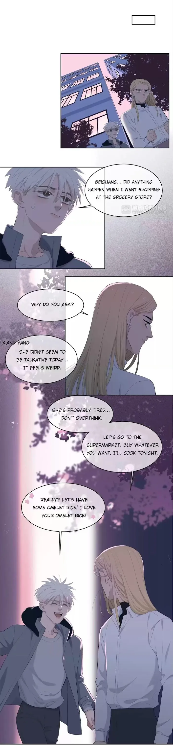 Save Me Gently - Chapter 58 Page 7