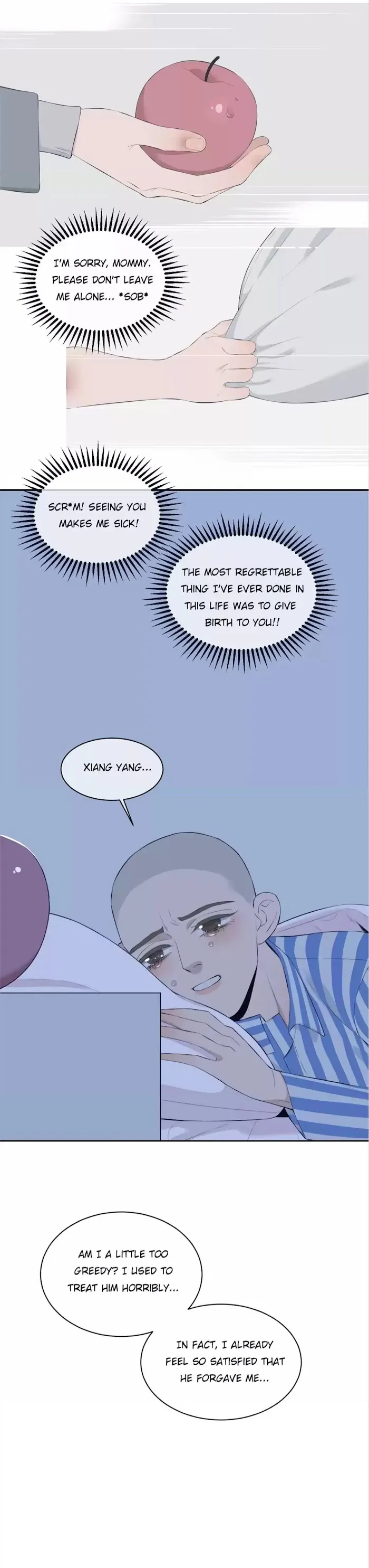 Save Me Gently - Chapter 58 Page 9