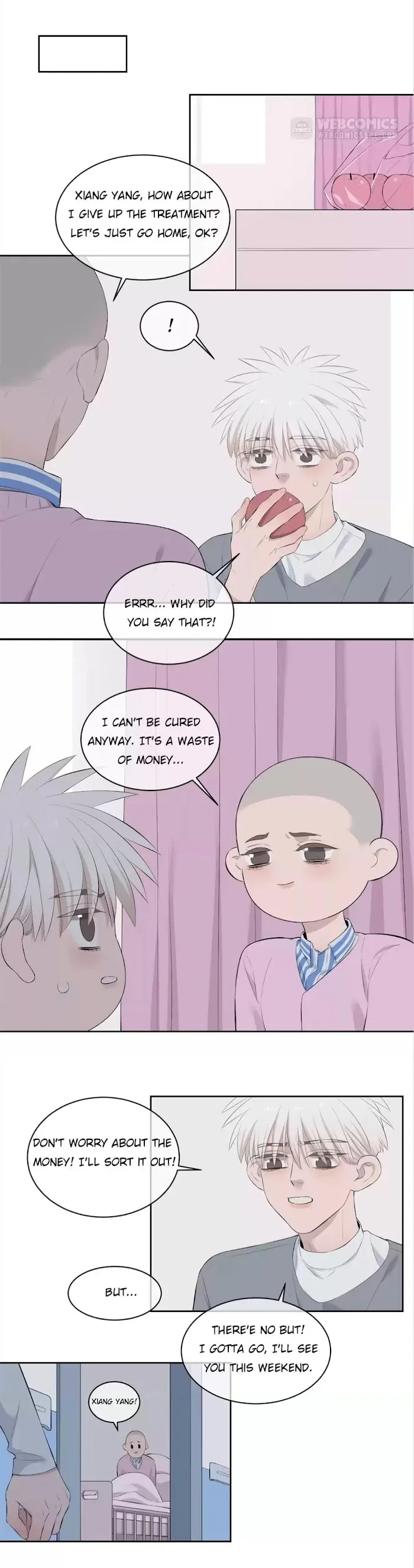 Save Me Gently - Chapter 58 Page 10