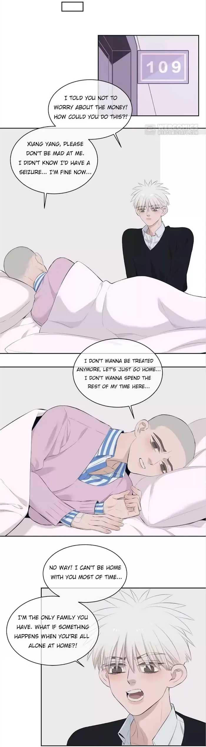 Save Me Gently - Chapter 58 Page 13