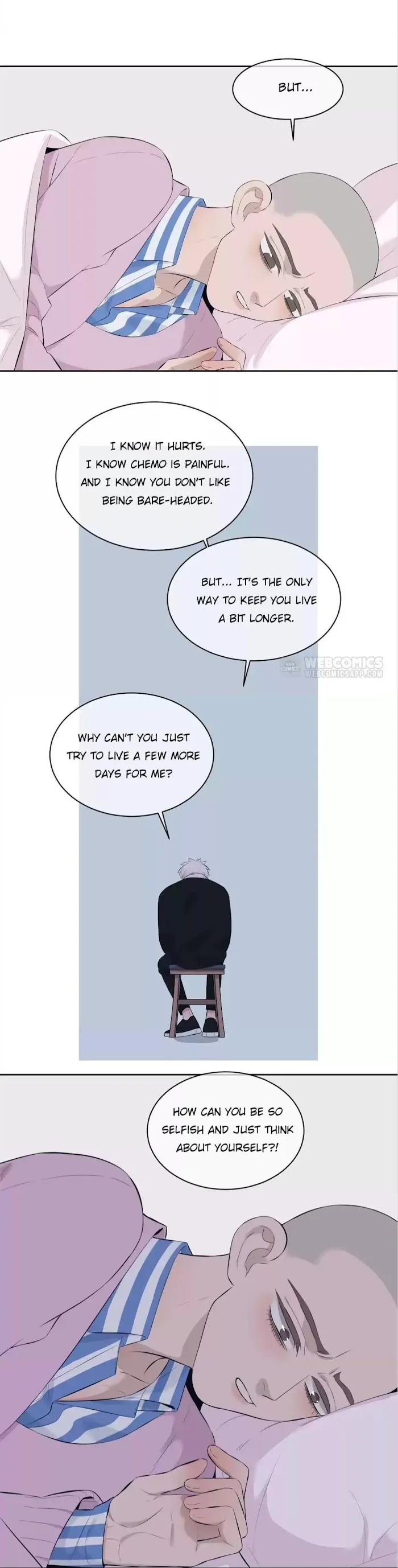 Save Me Gently - Chapter 58 Page 14