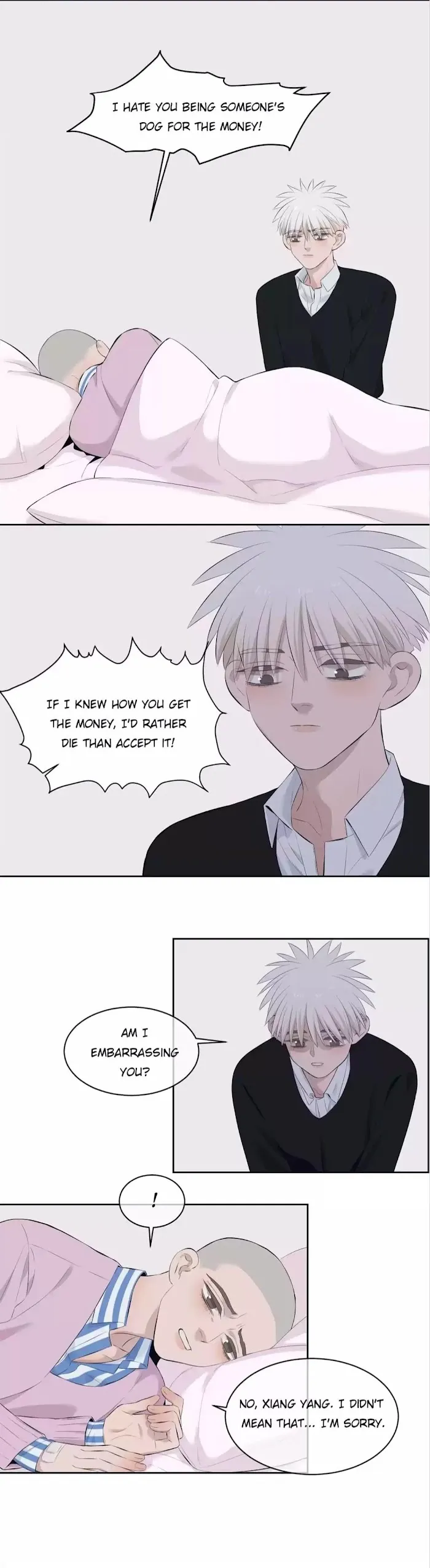 Save Me Gently - Chapter 58 Page 15