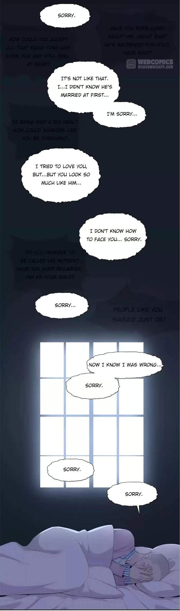 Save Me Gently - Chapter 58 Page 17