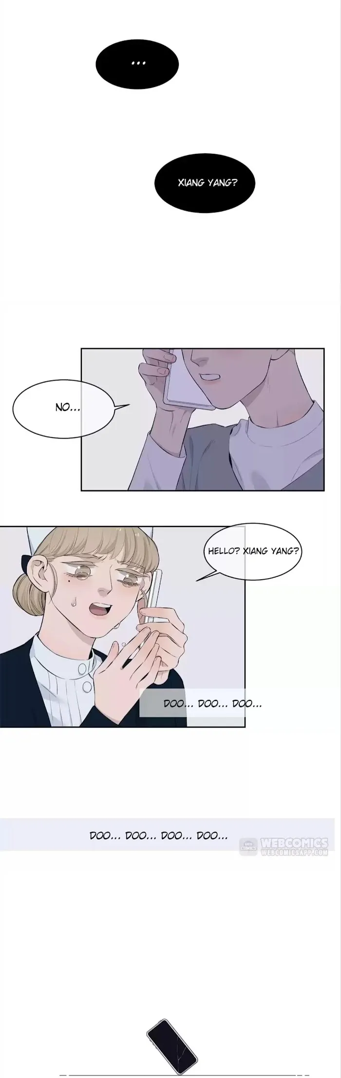 Save Me Gently - Chapter 58 Page 21