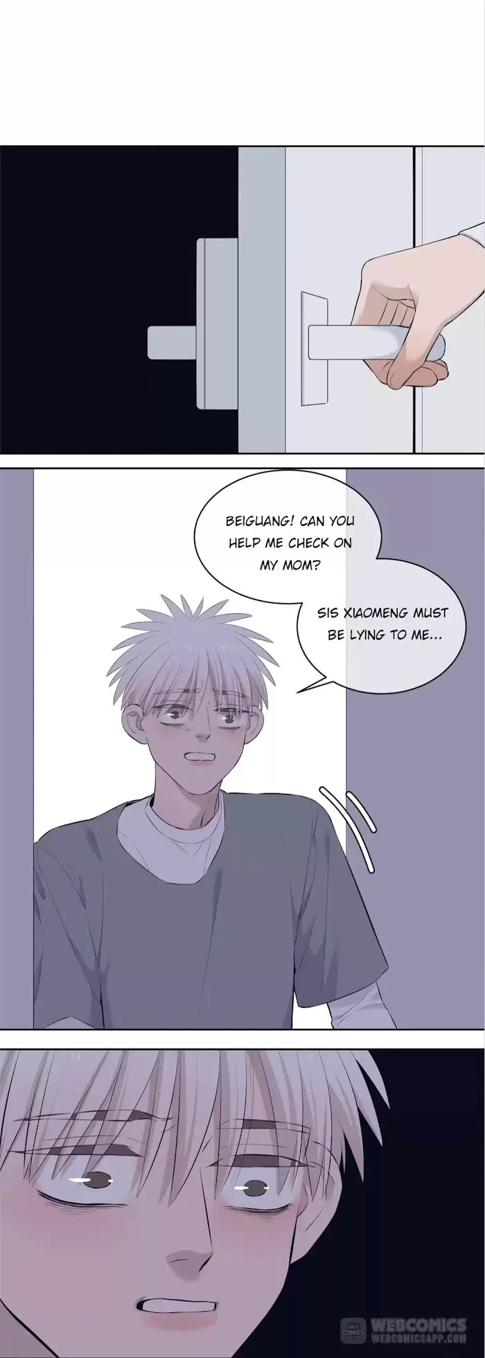 Save Me Gently - Chapter 58 Page 23
